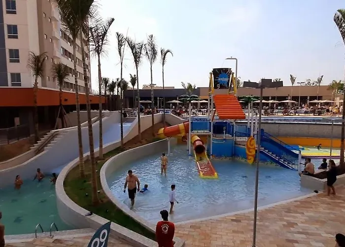 Solar Das Aguas Resort