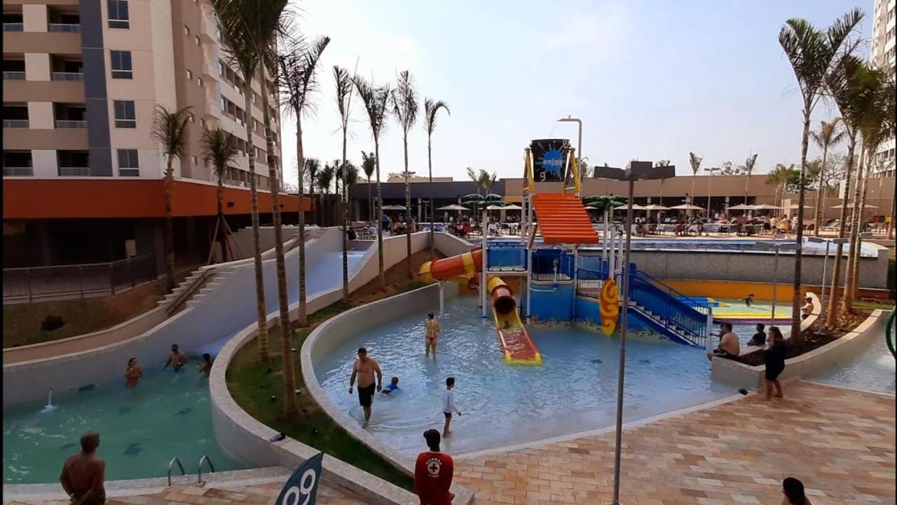 Resort Solar Aguas Olímpia