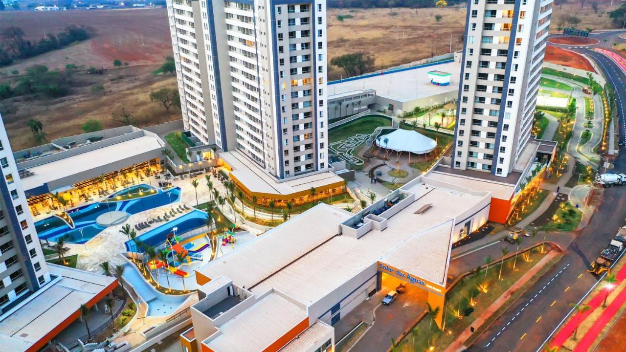 Resort Solar Aguas Olímpia