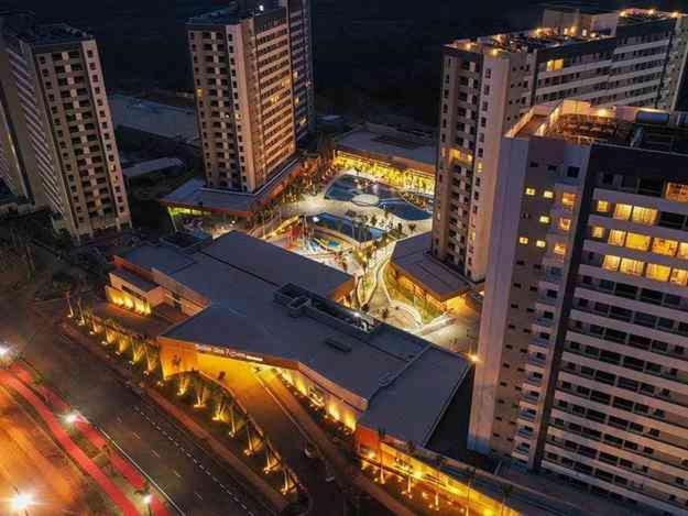 Solar Aguas Resort *