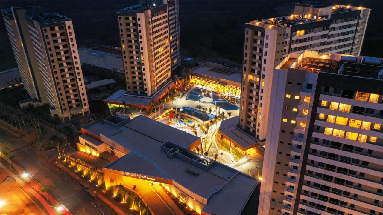 Solar Aguas Resort *
