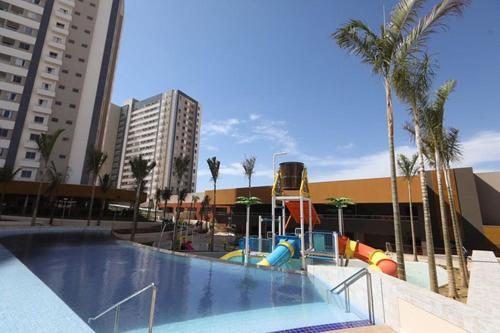Solar Aguas Resort *